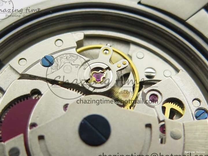 0211 DateJust 36 SS 126200 BP Maker 1:1 Best Edition New Blue Dial on Jubilee Bracelet Resilient 2529